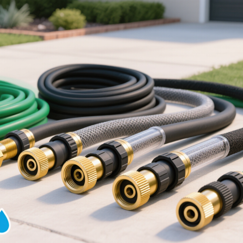 China Top Heavy Duty Garden Hose Manufacturers