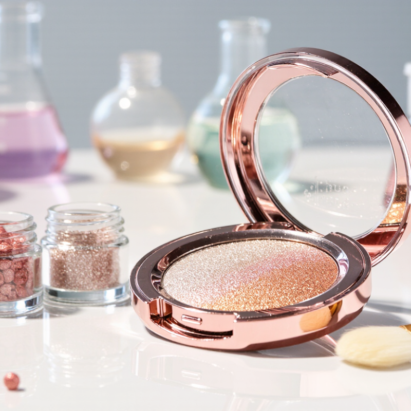 7 Glitter Eyeshadow Formulation Tips for Global Buyers?