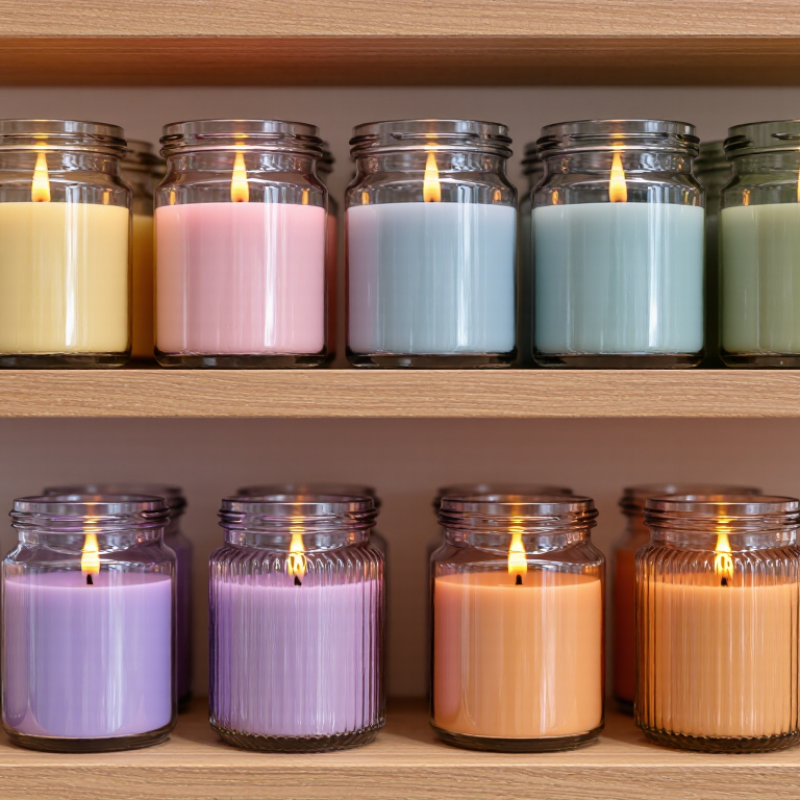 10 Best Bulk Scented Jar Candles for Wholesale Buyers