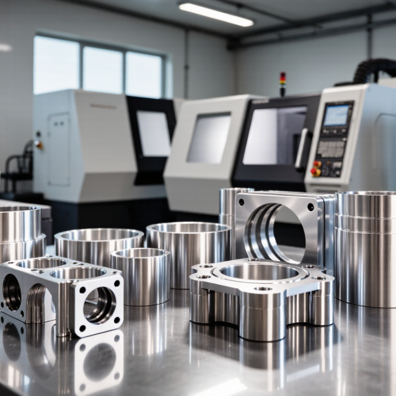 2026 Top CNC Aluminum Machining Service Providers?