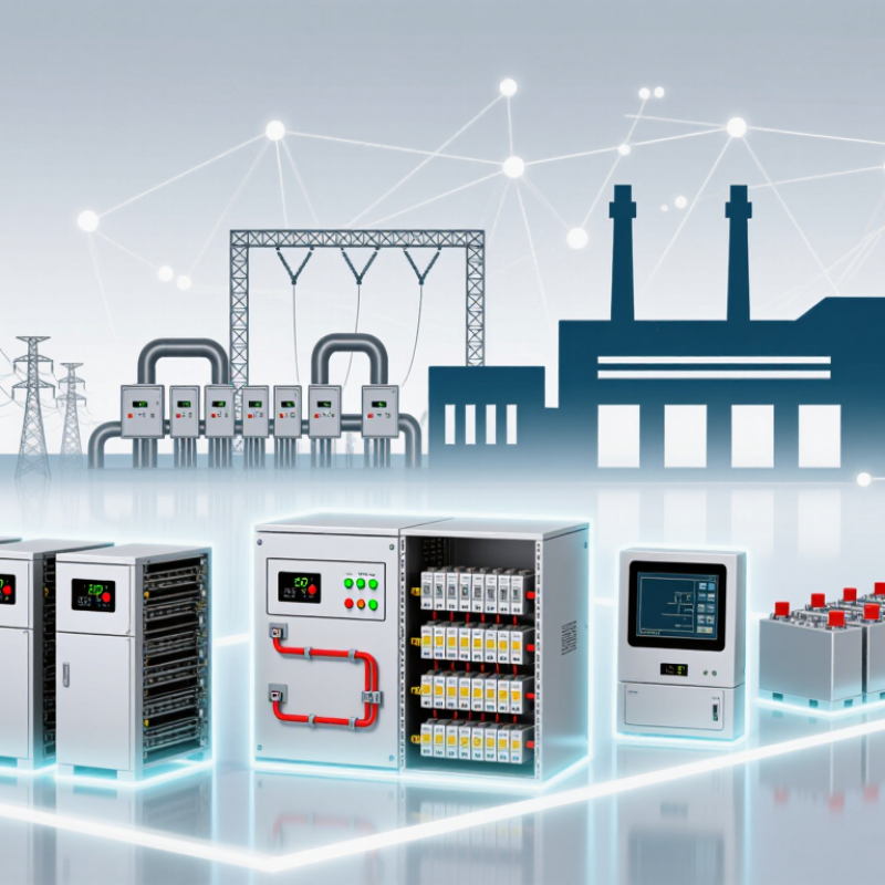 China Top 10 Power Utilities DC Systems Manufacturers