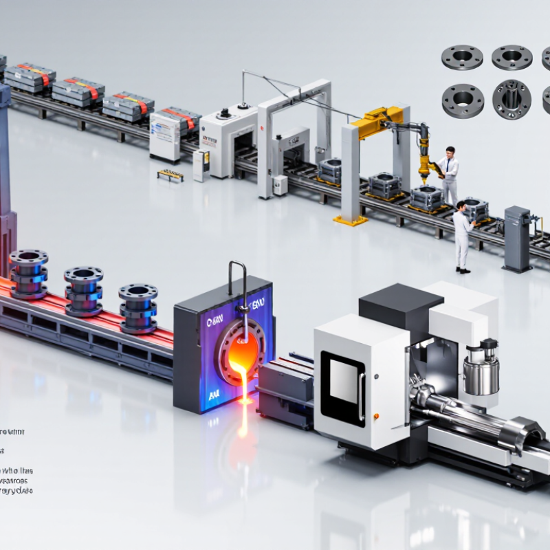 What Is the Best Carbon Steel Casting Manufacturer in China?