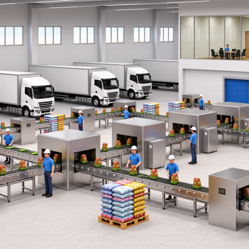 Top Dog Food Suppliers for Global Buyers?