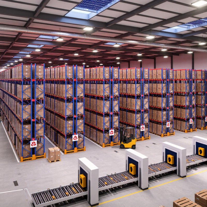 China Top 10 Warehouse Racking Solutions for Sustainability?