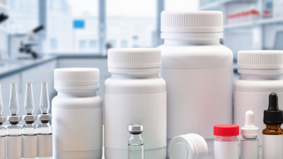 What Are the 2026 Best Pharmaceutical Containers?