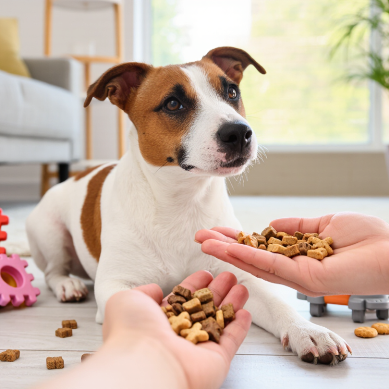Why Are Dog Treats Important for Dogs?