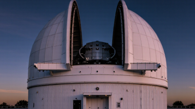 What Is a Telescope Dome Structure and How Does It Work?