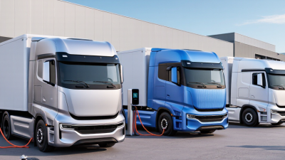 Top E Truck Manufacturers for Global Buyers?