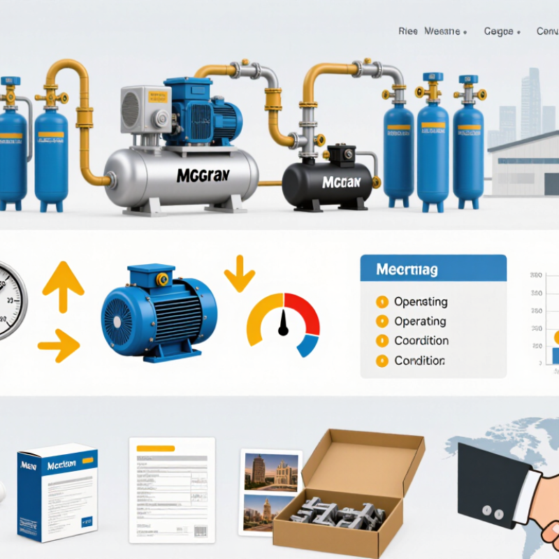 Why Choose McGraw Air Compressor for Global Sourcing?