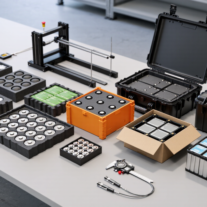 Top 10 Lithium Battery Package Types for Global Buyers