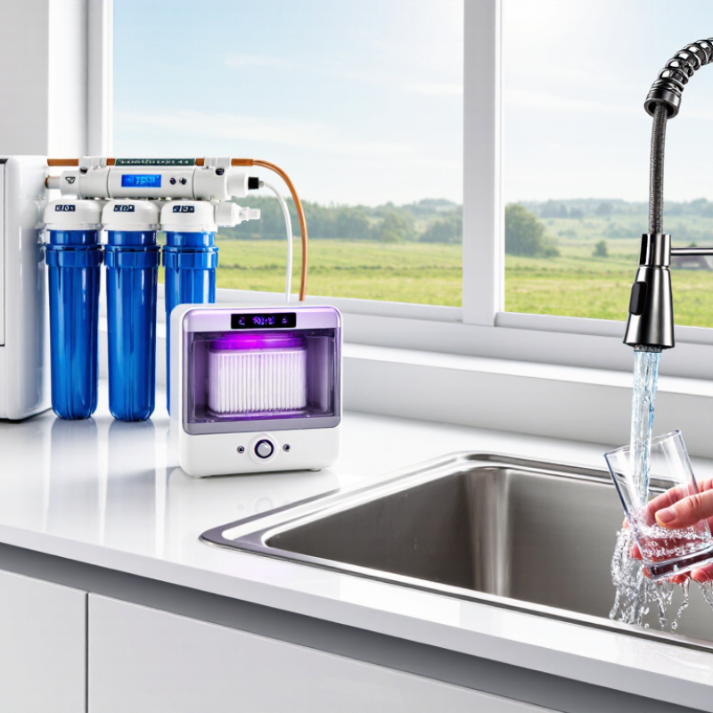 How to Choose Water Filtration for Well Water in 2026?