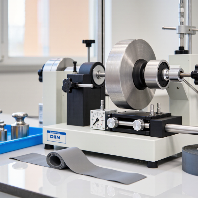 What Is the Best DIN Abrasion Resistance Tester in 2026?