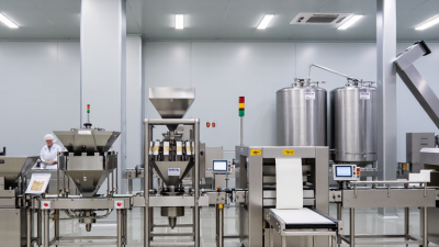 What Are Industrial Food Packaging Machines?