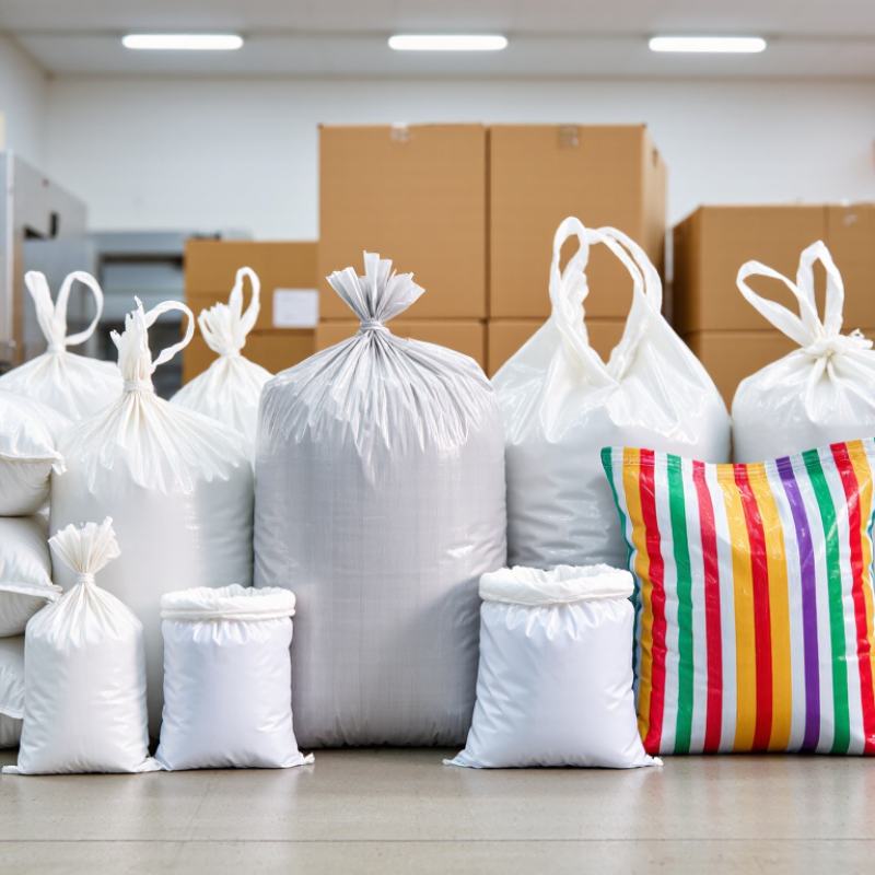 China Top 10 PP Woven Bag Manufacturers?