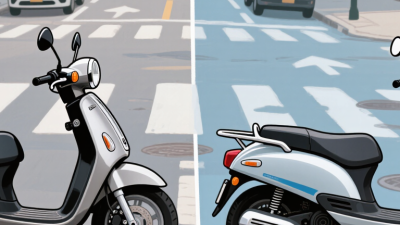 What Are Street Legal Scooters and How Do They Work?