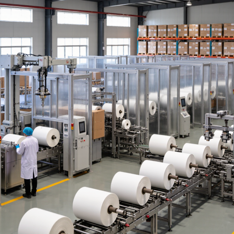 How to Choose the Best Nonwoven Wipe Manufacturer?
