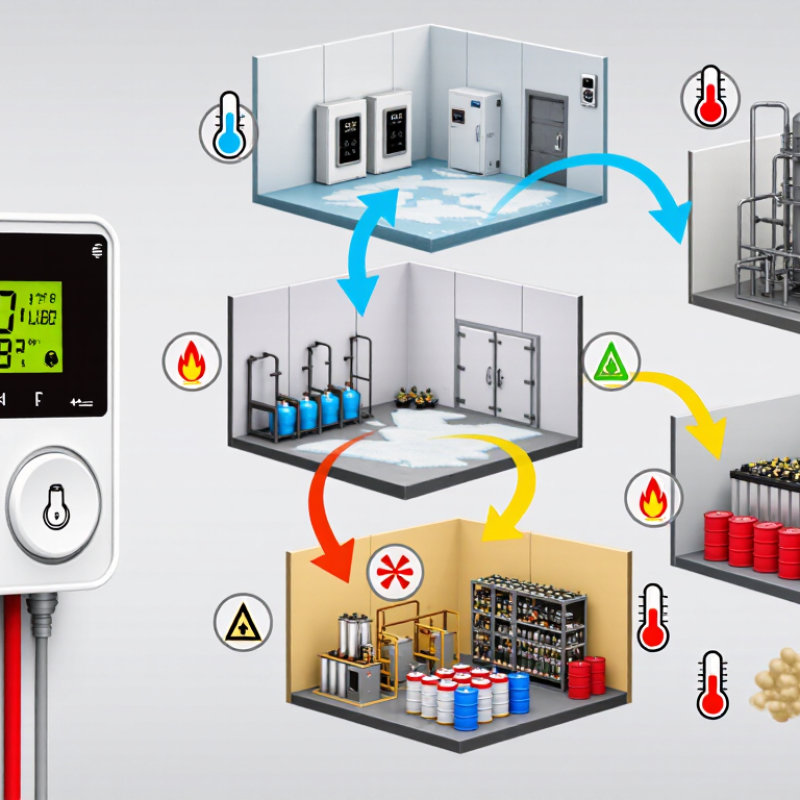 How to Choose an Industrial Gas Alarm System