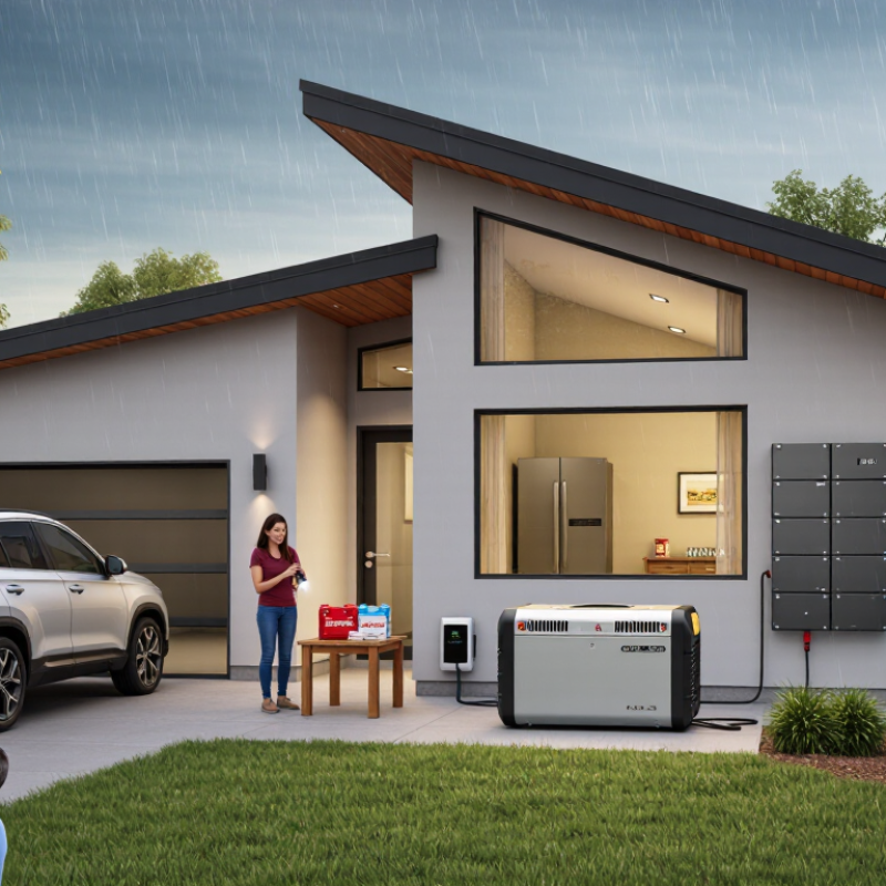 How to Choose the Best Backup Power for Home?