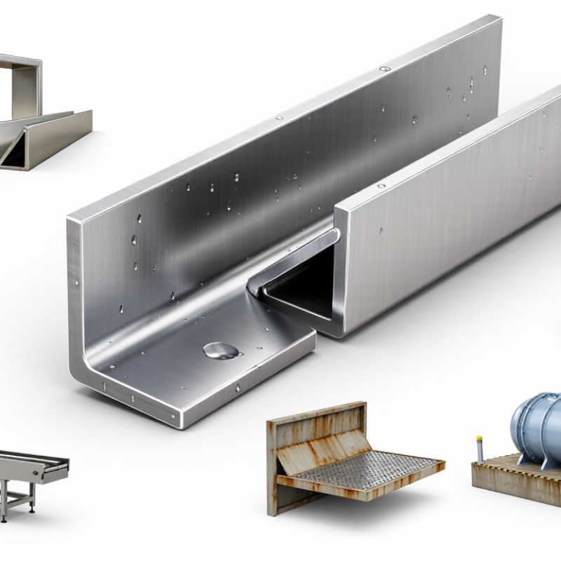 What Is 304 Stainless Steel Angle Used For?
