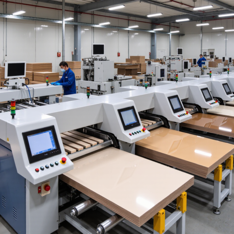 10 Best Chipboard Slotting Machines for Global Buyers