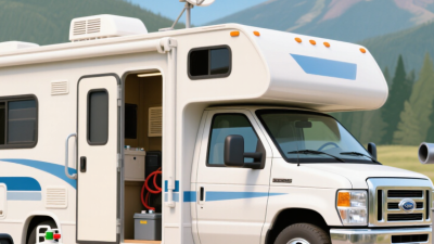 2026 Top RV Generator Types for Global Buyers