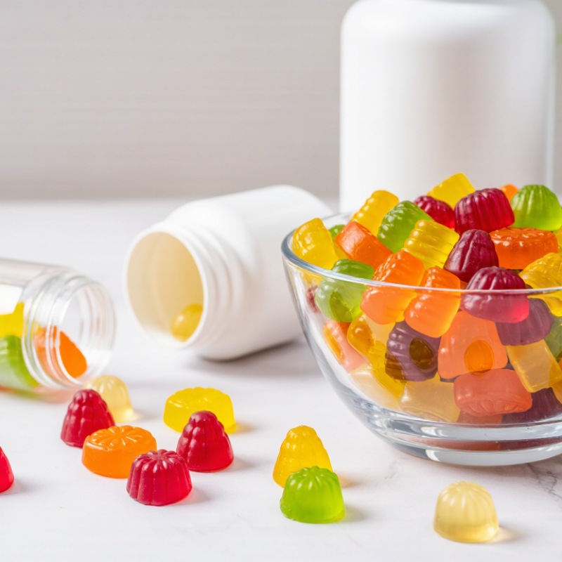 Why Are Glutamine Gummies Popular Among Global Buyers?