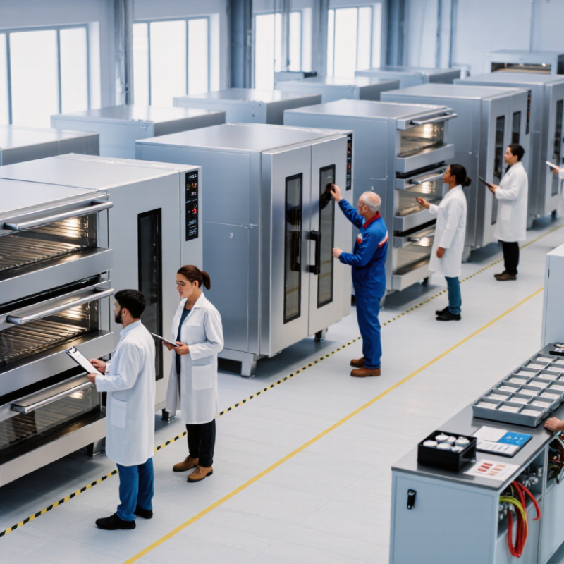 China Top 10 Electric Hot Air Drying Oven Manufacturers