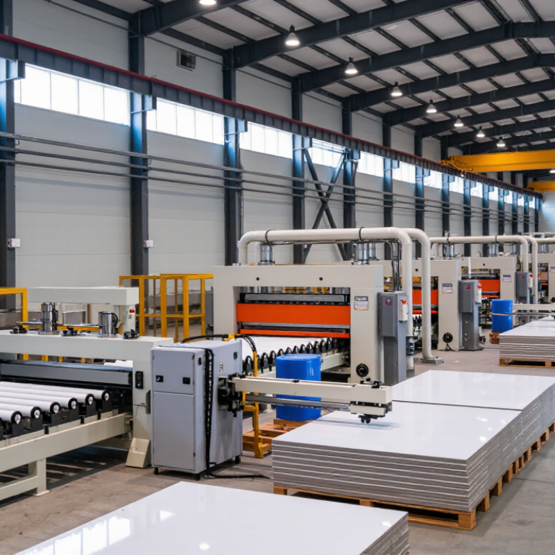 What Are China Top EPS Sandwich Panel Machine Suppliers?