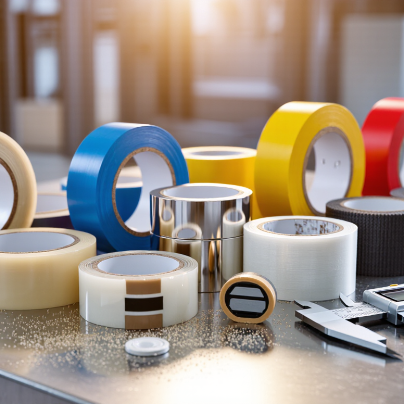 2026 Top Industrial Tape Types for Global Buyers