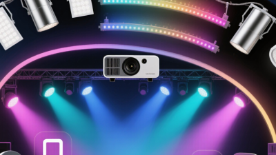 What Are the Top Party Lights for 2026?