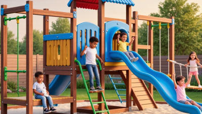 Why Are Play Sets Important for Child Development?