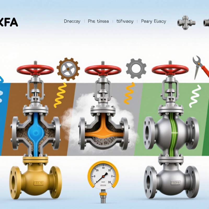 How to Choose Industrial Valves for Your Application?