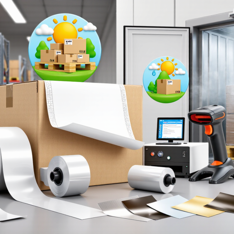 How to Choose Thermal Labelling for Global Sourcing?