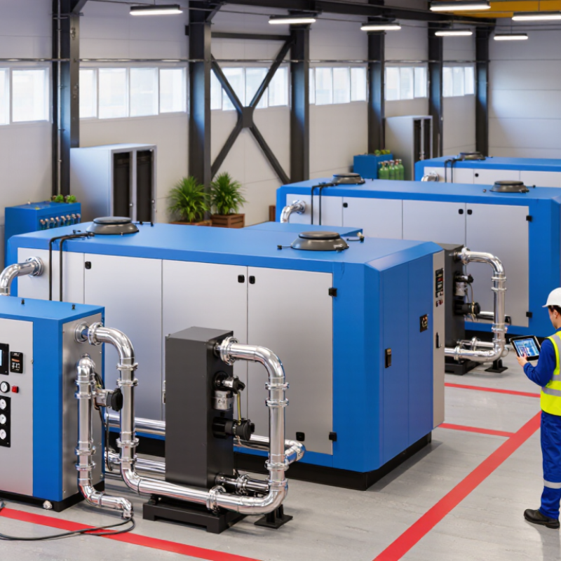 How to Choose the Best Nitrogen Generator from China?