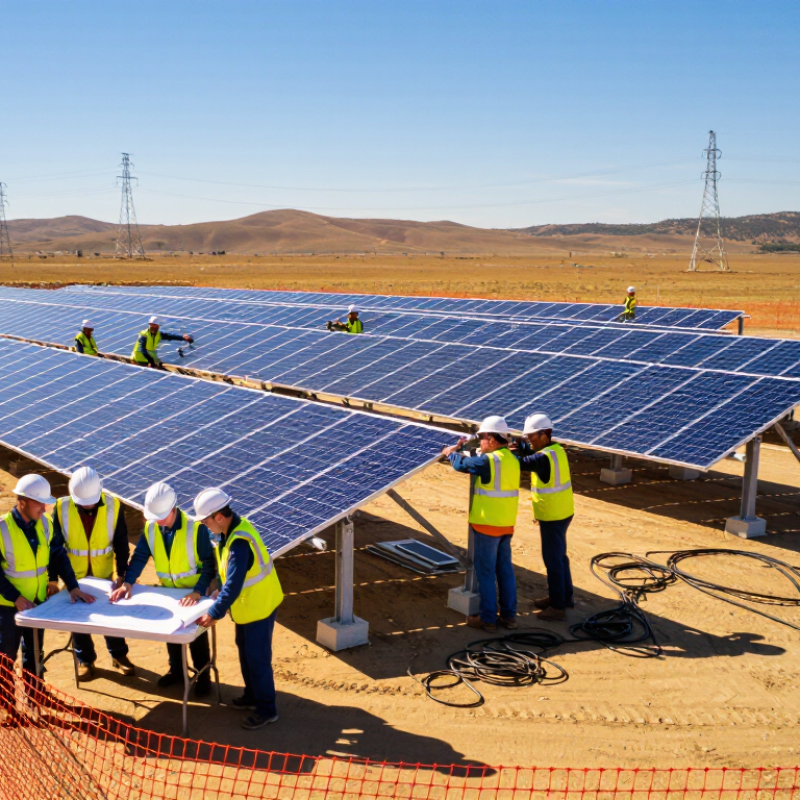 Top Solar PV Installation Companies for Global Buyers