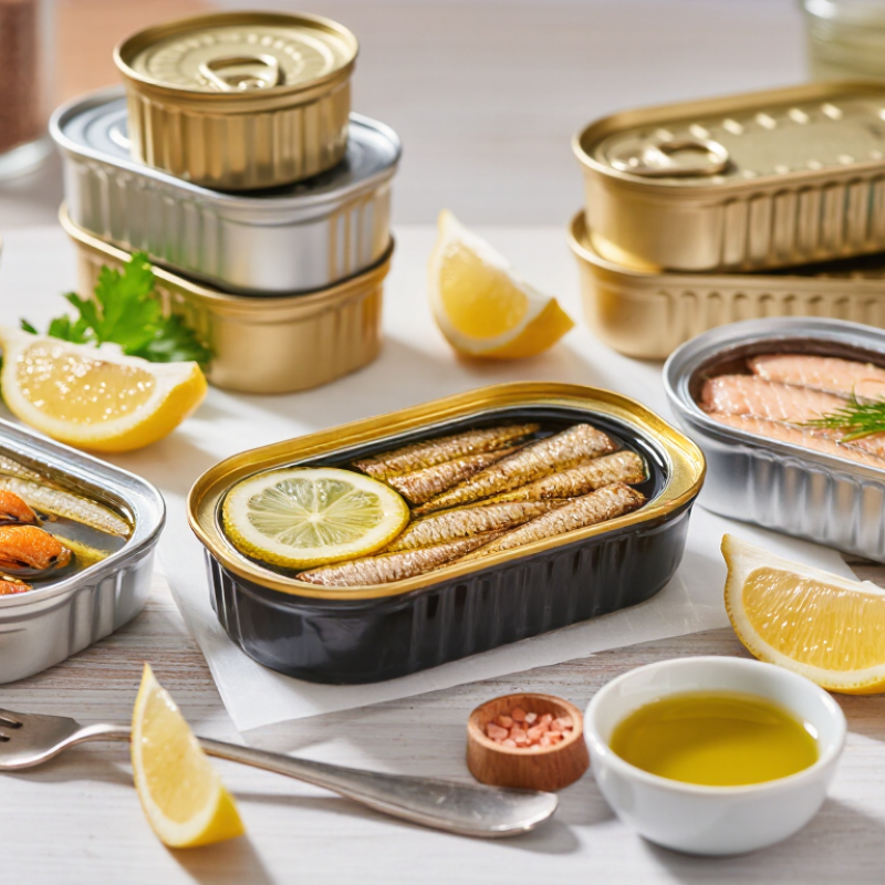Top Tinned Fish Subscription Boxes for Global Buyers?