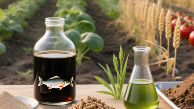 2026 Top Water Soluble Organic Nitrogen Fertilizer Types?