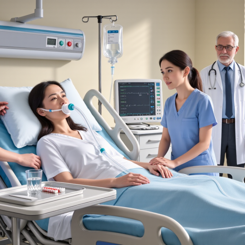 What is Patient Comfort During Long Term Intubation?