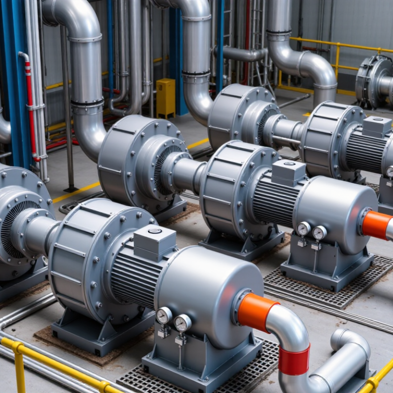 2026 Top Big Roots Blower Suppliers for Global Buyers