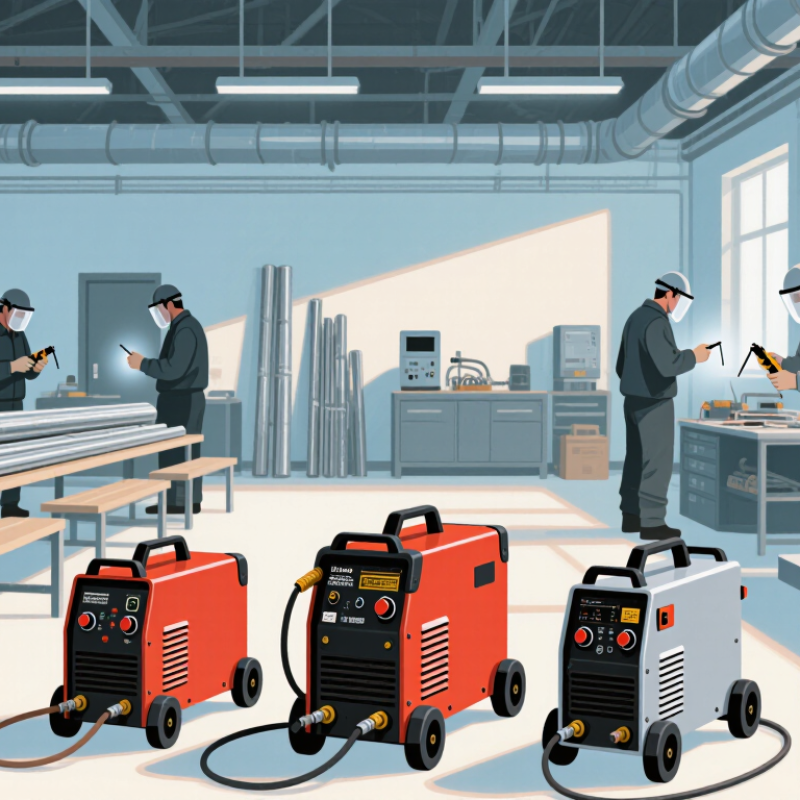 How to Choose Welder Equipment in 2026?