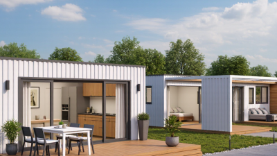 7 Best Expandable Prefab Homes for Global Buyers