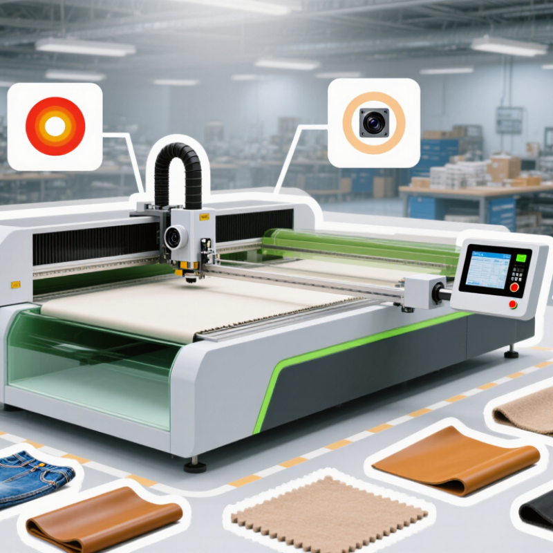 2026 Best Fabric Laser Cutting Machine for Global Buyers?
