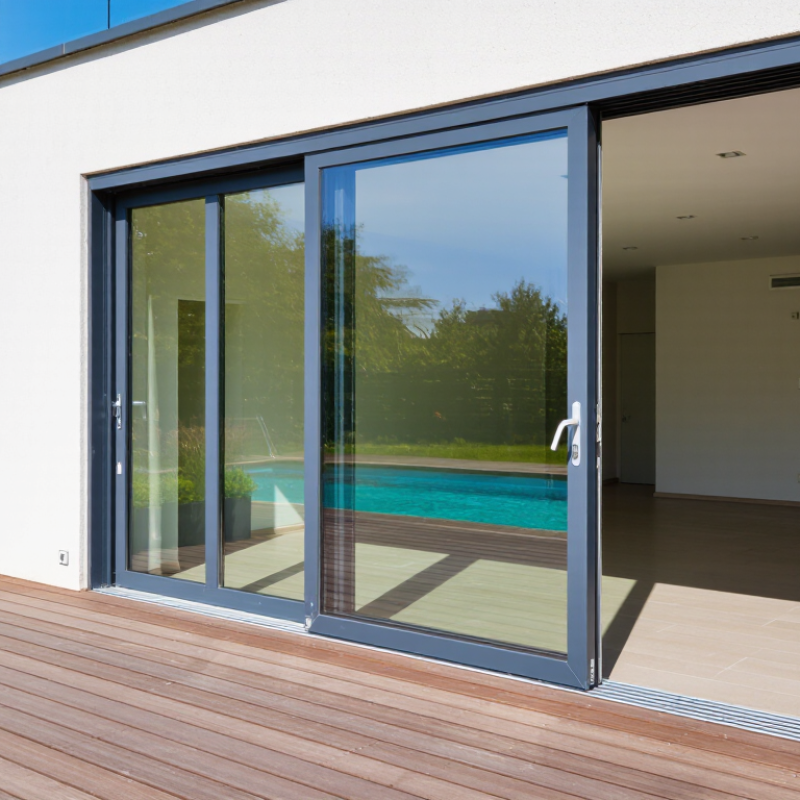 10 Best Exterior Sliding Glass Doors for Global Buyers