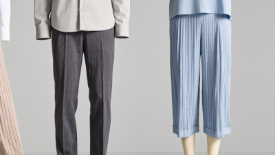 2026 Top Pleats Please Trousers Types for Global Buyers