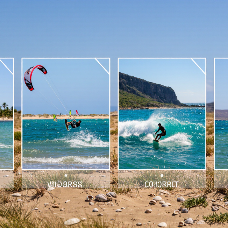 What Are the Top Kitesurfing Disciplines in China?