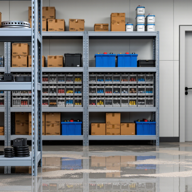 7 Tips to Store Auto Parts Correctly