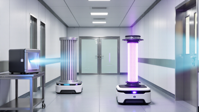 2026 Top UV Light Decontamination Types for Global Buyers