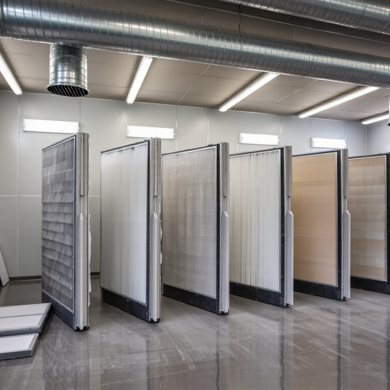 7 Best Spray Booth Exhaust Filters for Industrial Use?