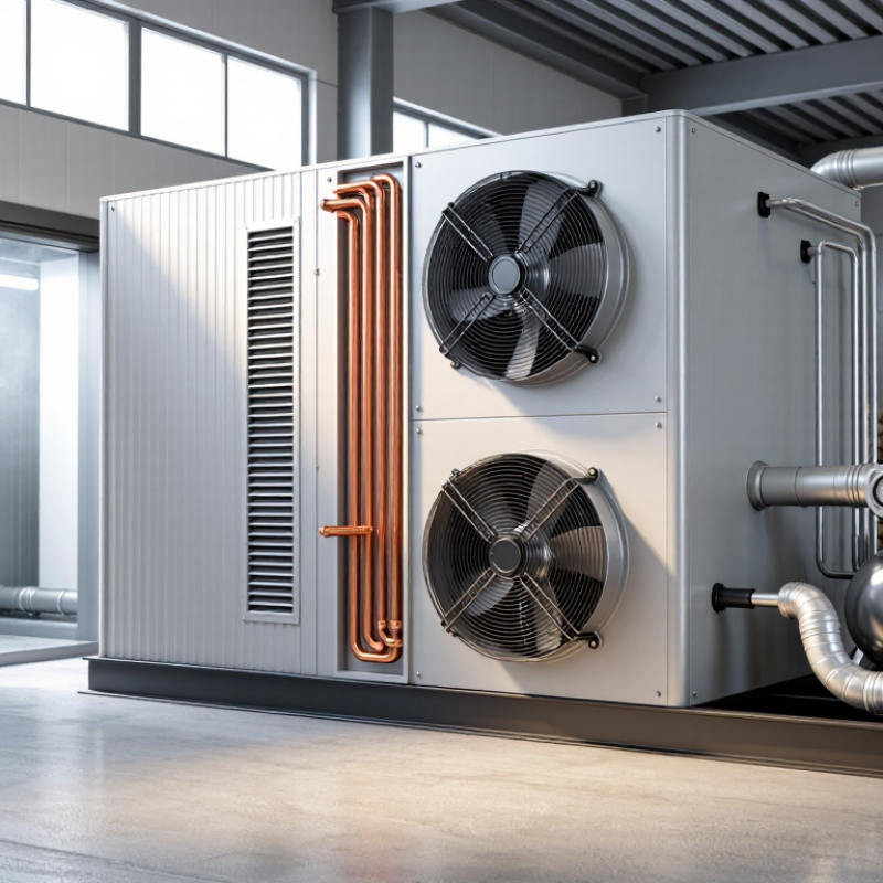 What Is a Cold Storage Condensing Unit and How Does It Work?