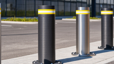 What Are the Best China Pole Bollards for Global Buyers?